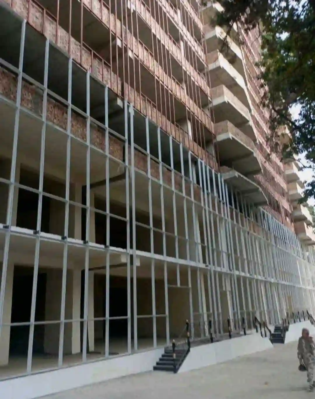 4-к квартира, 5 этаж, 126 м², Исмоил Сомони