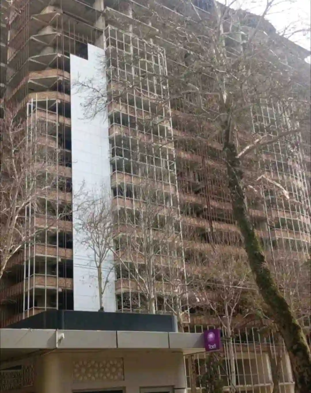 4-к квартира, 5 этаж, 126 м², Исмоил Сомони