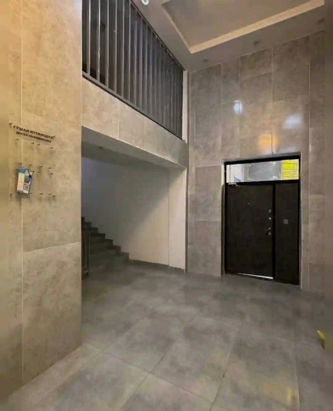 3-к квартира, 10 этаж, 114 м², Исмоил Сомони