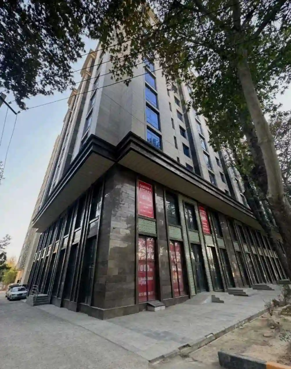 3-к квартира, 10 этаж, 114 м², Исмоил Сомони