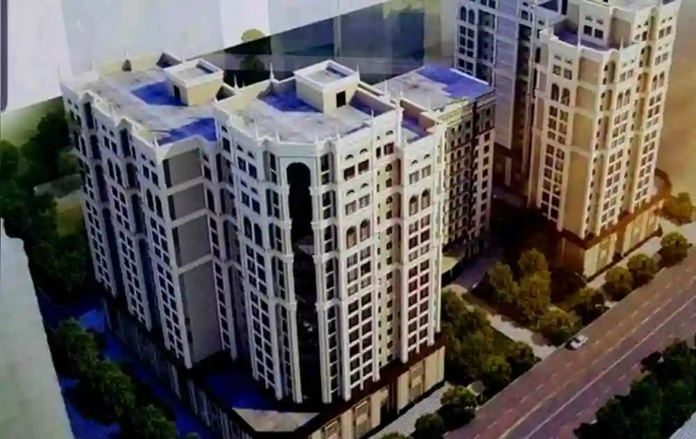 2-к квартира, 4 этаж, 83 м², Шохмансур