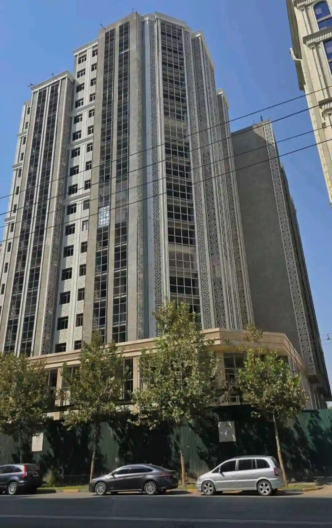 2-к квартира, 4 этаж, 83 м², Шохмансур