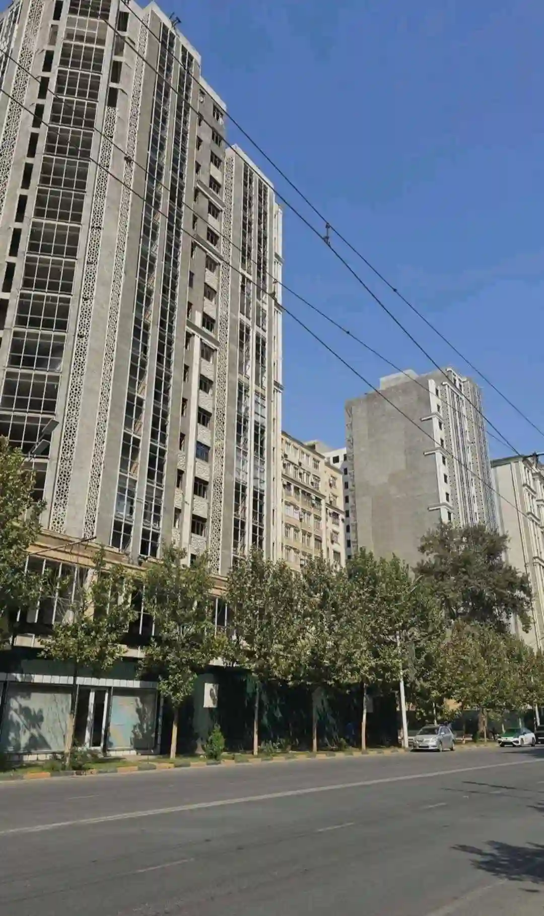 2-к квартира, 4 этаж, 83 м², Шохмансур