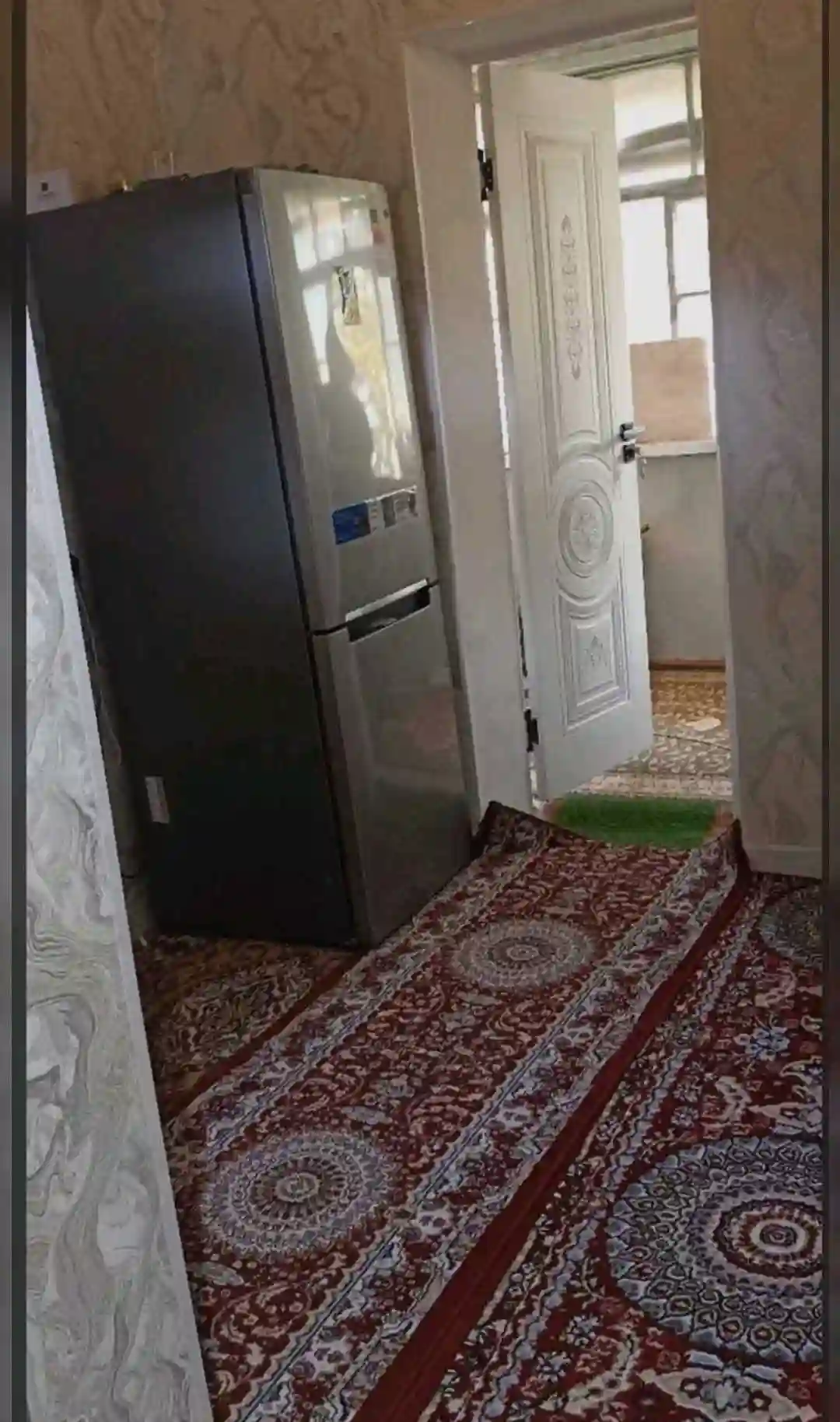 1-к квартира, 2 этаж, 31 м², Сино