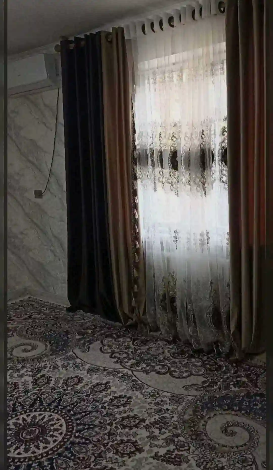1-к квартира, 2 этаж, 31 м², Сино