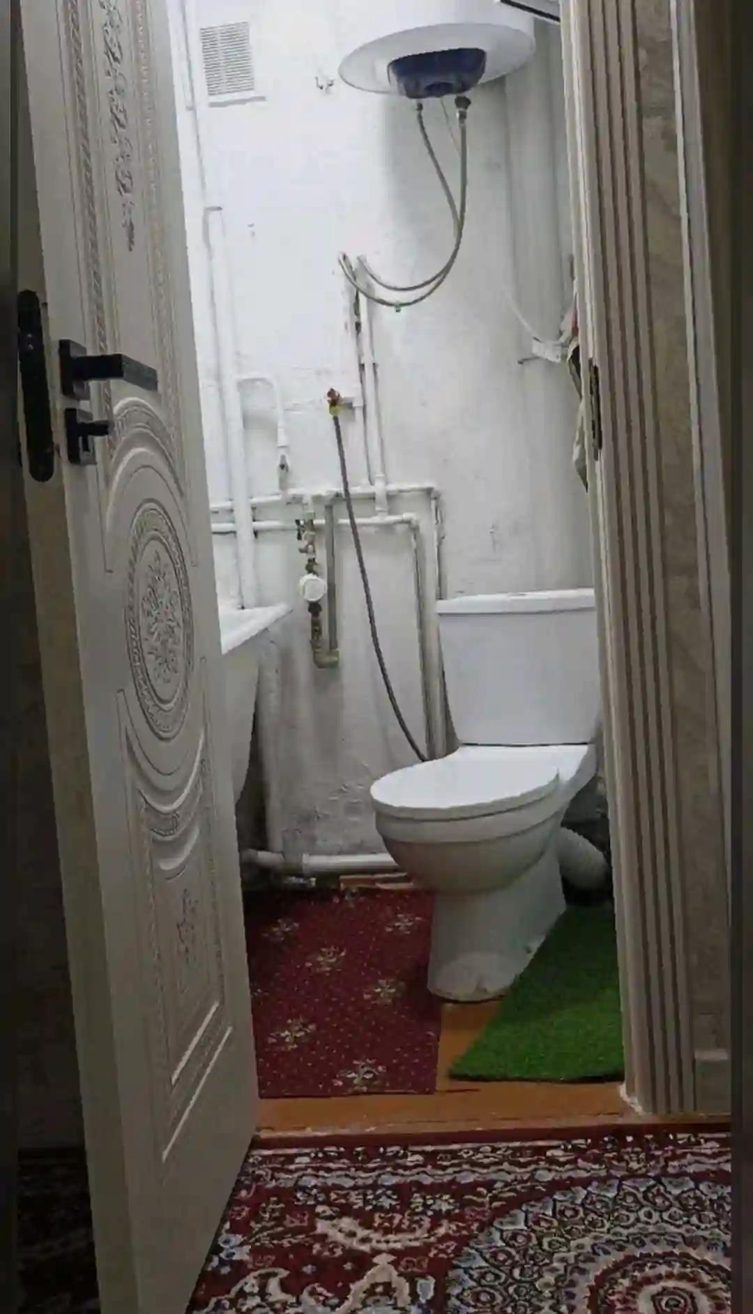 1-к квартира, 2 этаж, 31 м², Сино