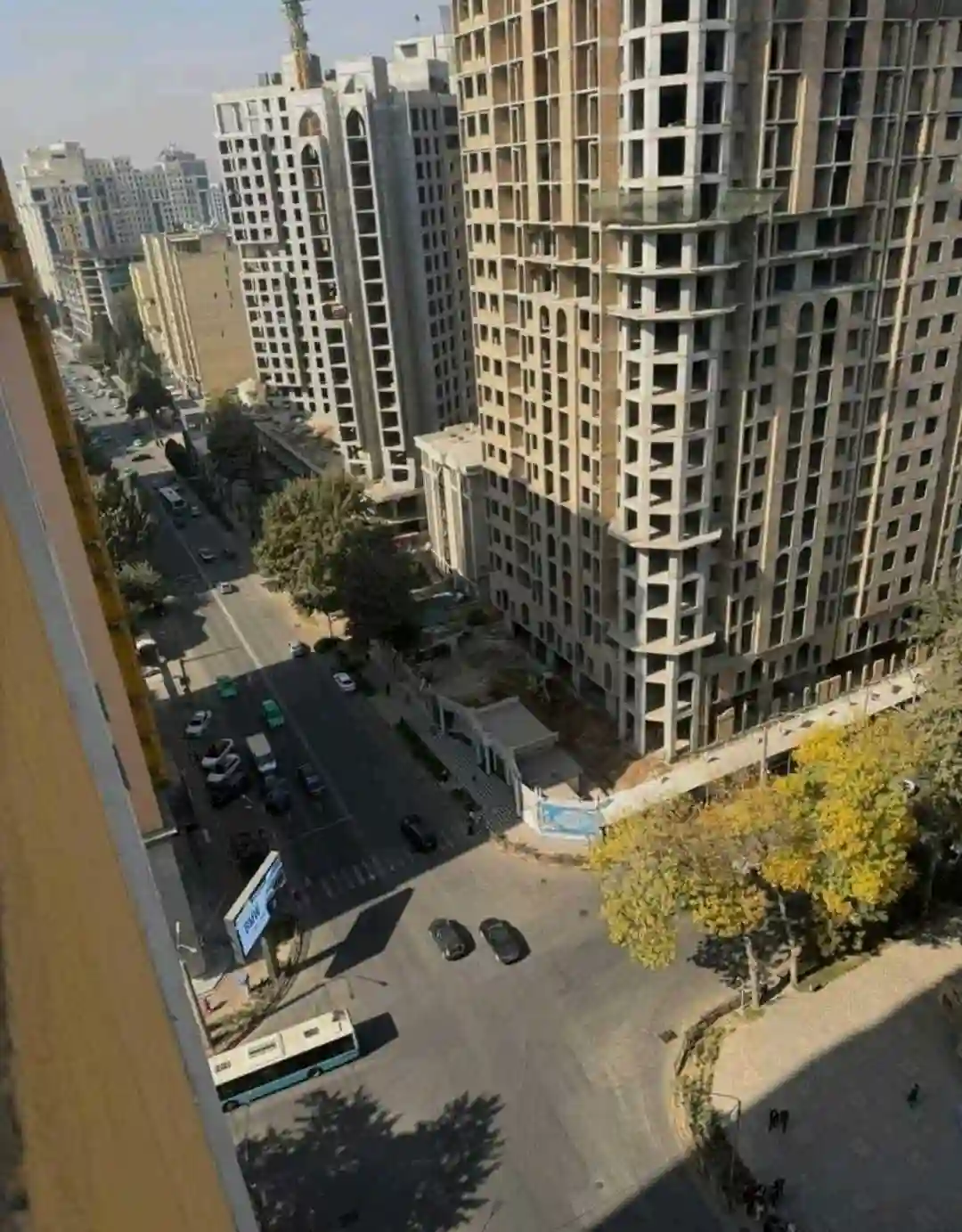 2-к квартира, 16 этаж, 100 м², Исмоил Сомони