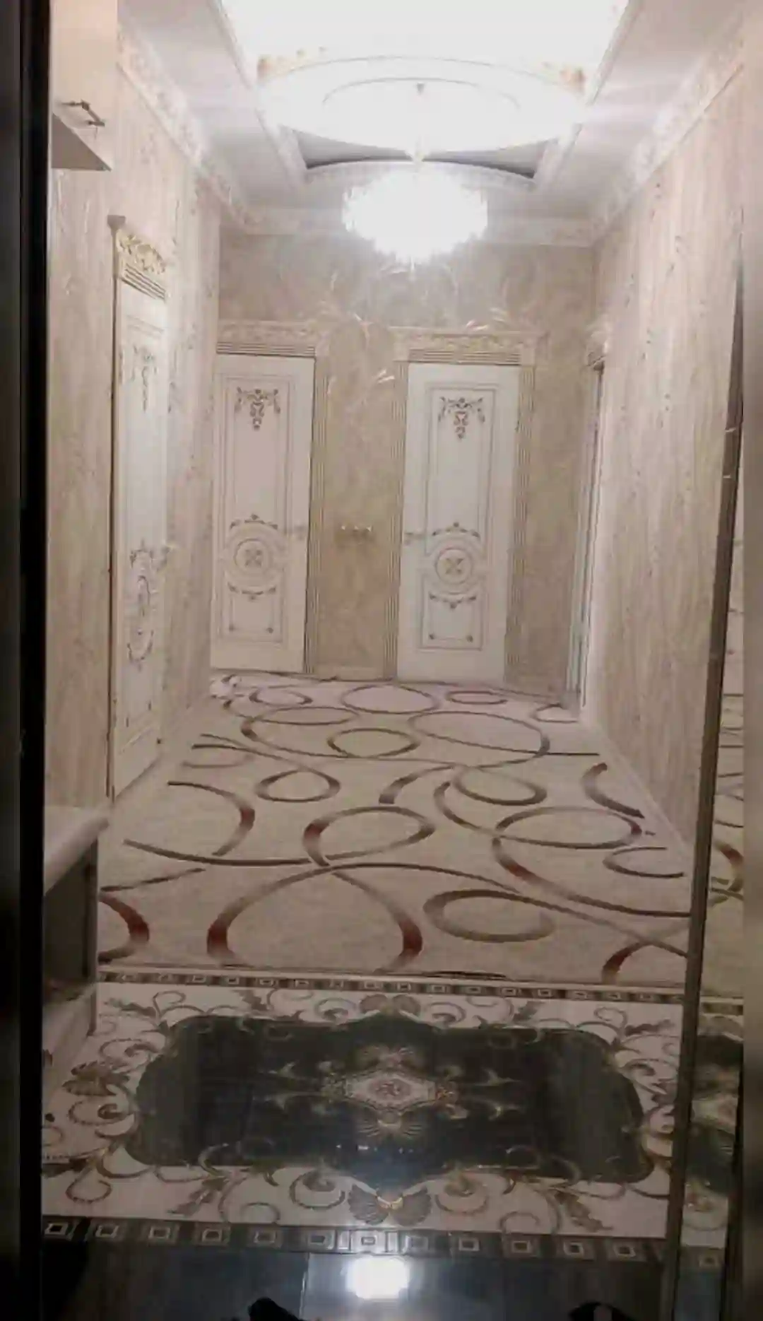 3-к квартира, 10 этаж, 83 м², Сино