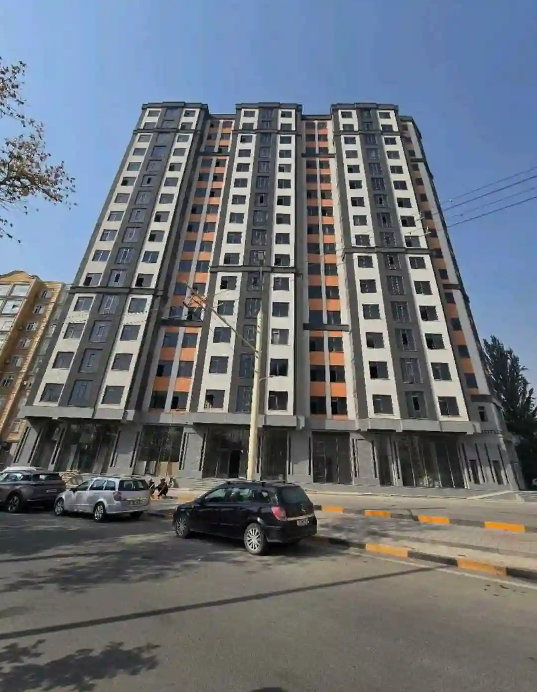 2-к квартира, 15 этаж, 61 м², Сино