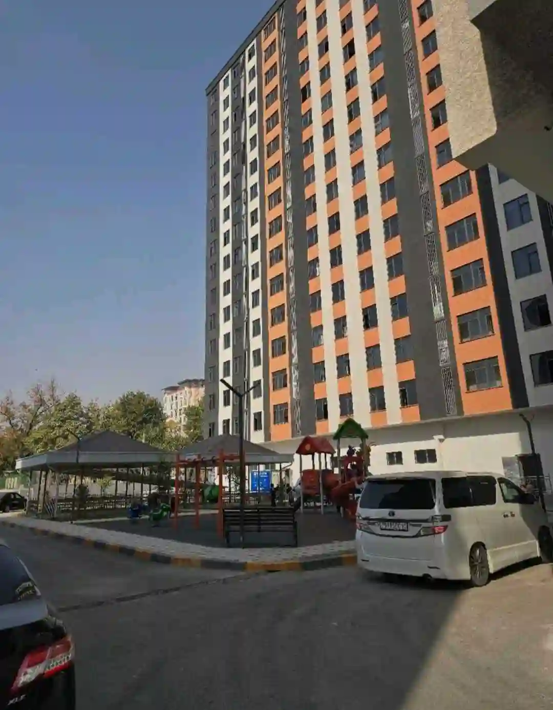 2-к квартира, 15 этаж, 61 м², Сино