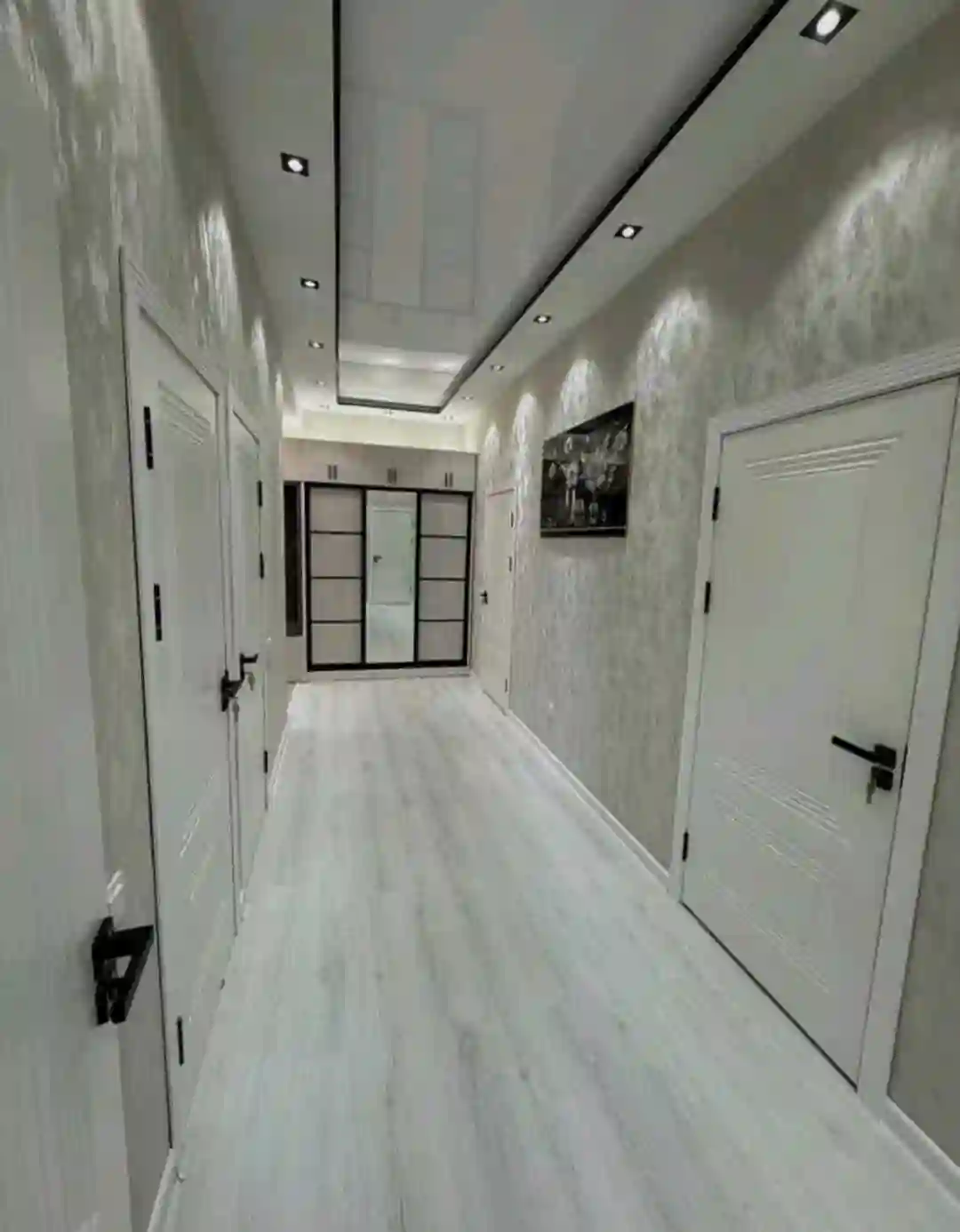 3-к квартира, 15 этаж, 94 м², Шохмансур