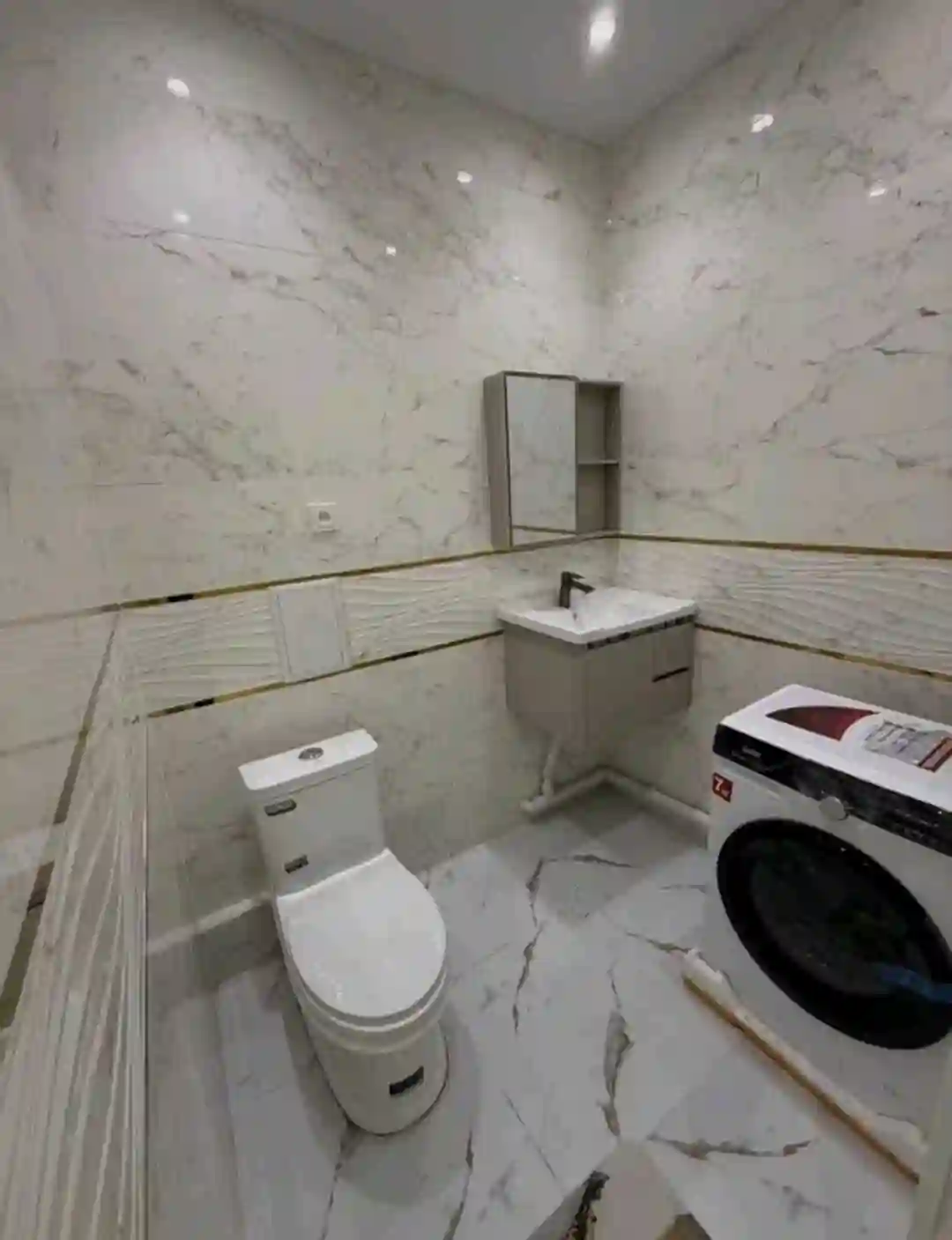 3-к квартира, 15 этаж, 94 м², Шохмансур