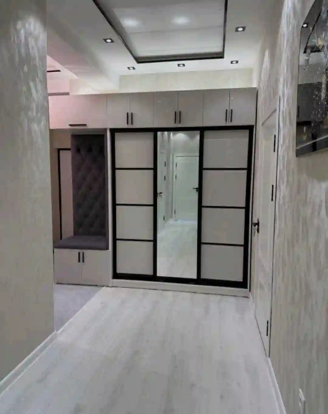 3-к квартира, 15 этаж, 94 м², Шохмансур