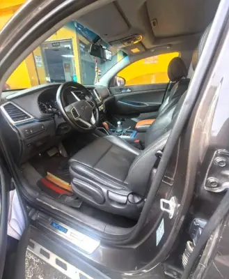 Hyundai Tucson, 2017 на заказ