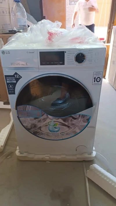 Стиральная машина Lg 12кг