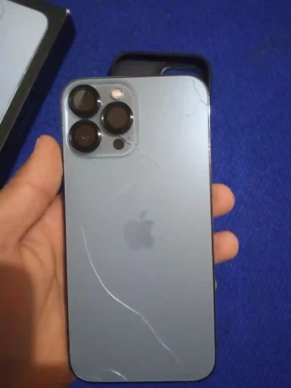 Apple iphone 13 pro max 256 gb