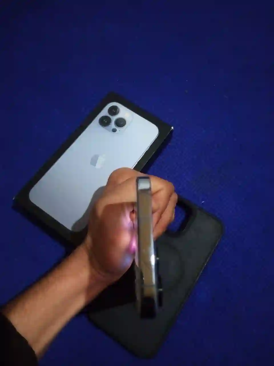 Apple iphone 13 pro max 256 gb