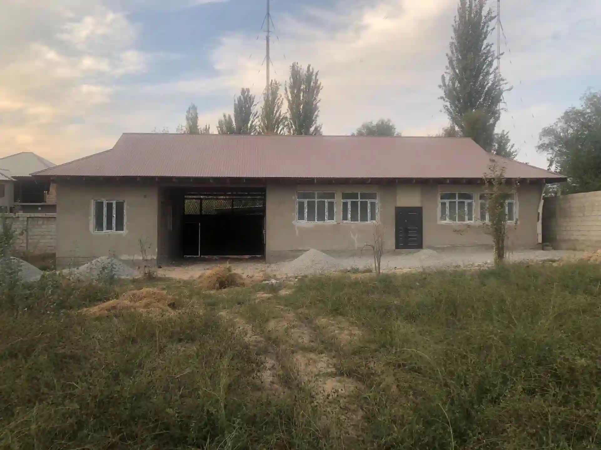 1 этажный, 5-комн. дом, 175 м², 17 соток, рудаки