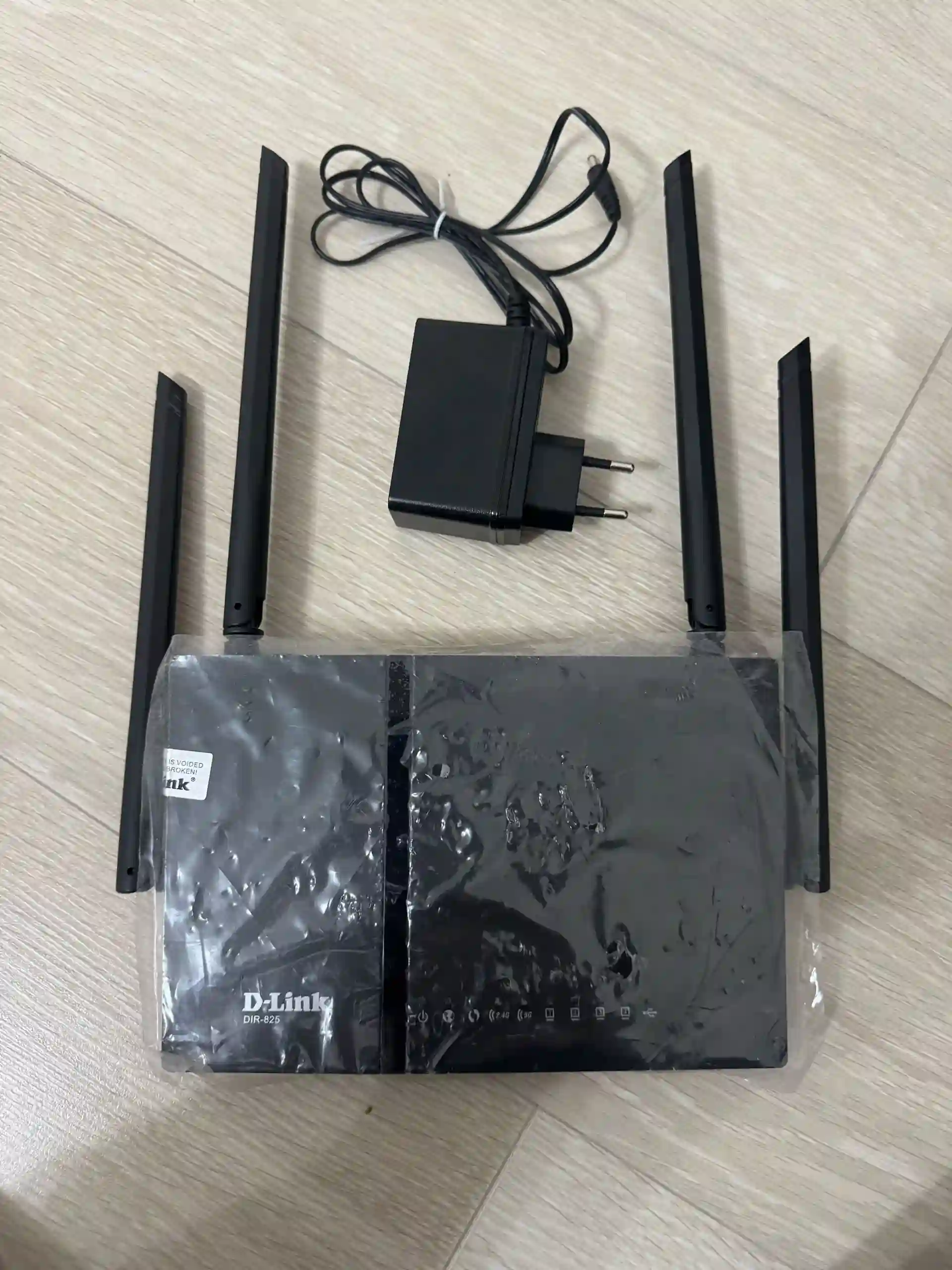 Роутер D-Link