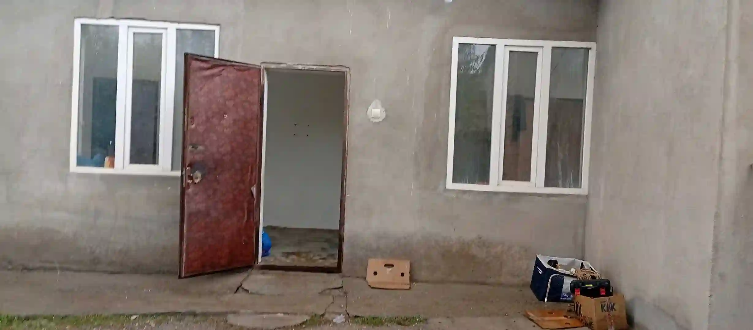 1 этажный, 3-комн. дом, 50 м², Рудаки