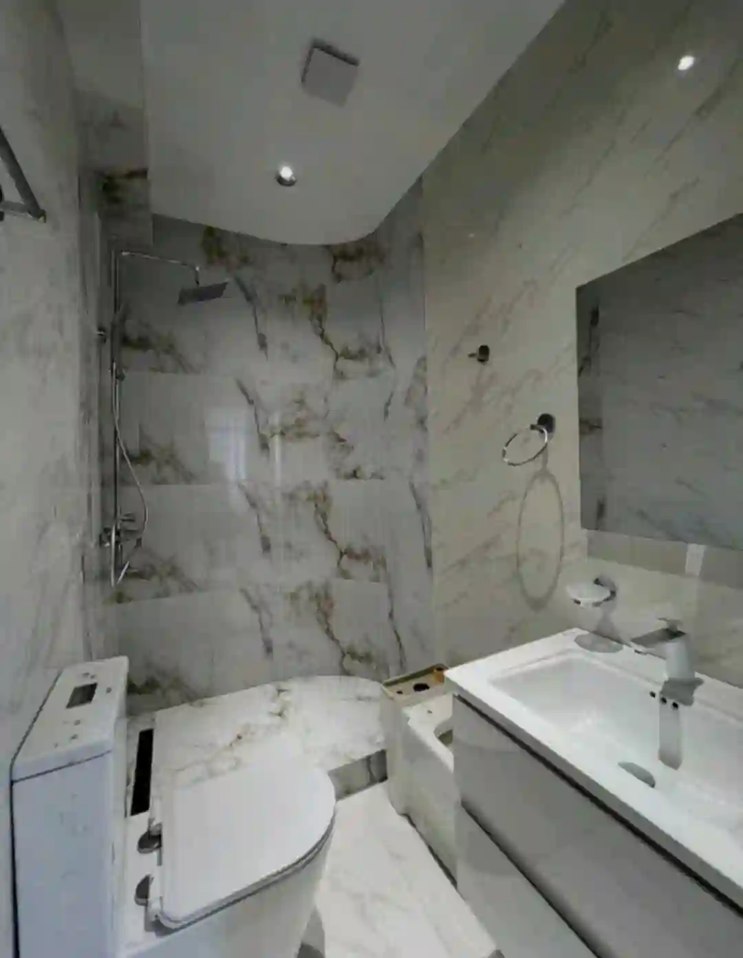3-к квартира, 14 этаж, 98 м², Шохмансур