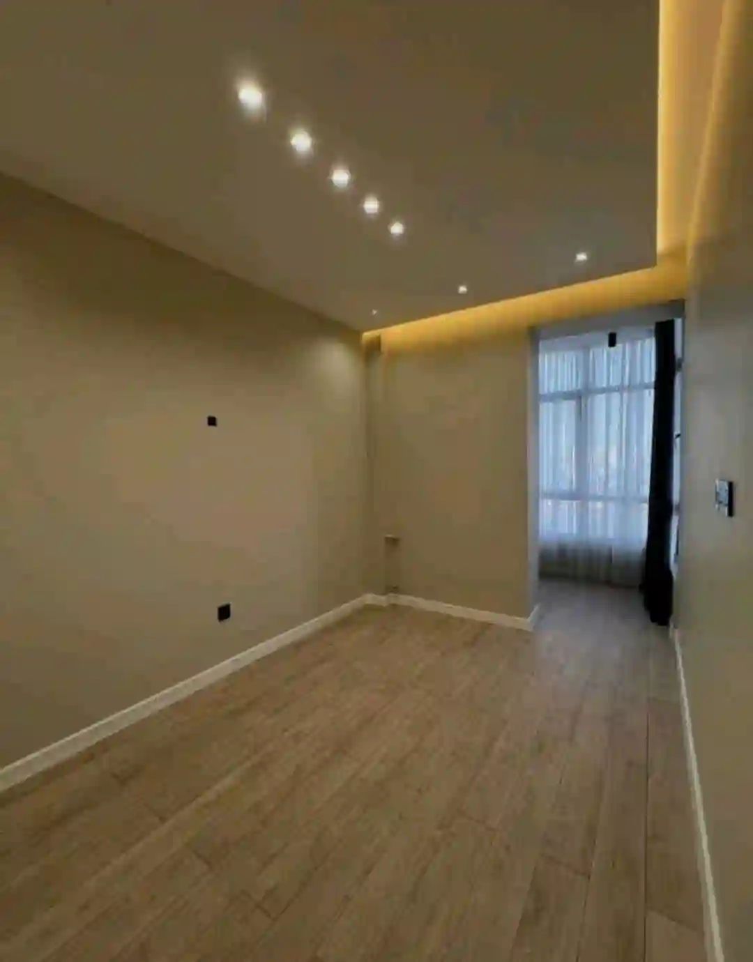 3-к квартира, 14 этаж, 98 м², Шохмансур
