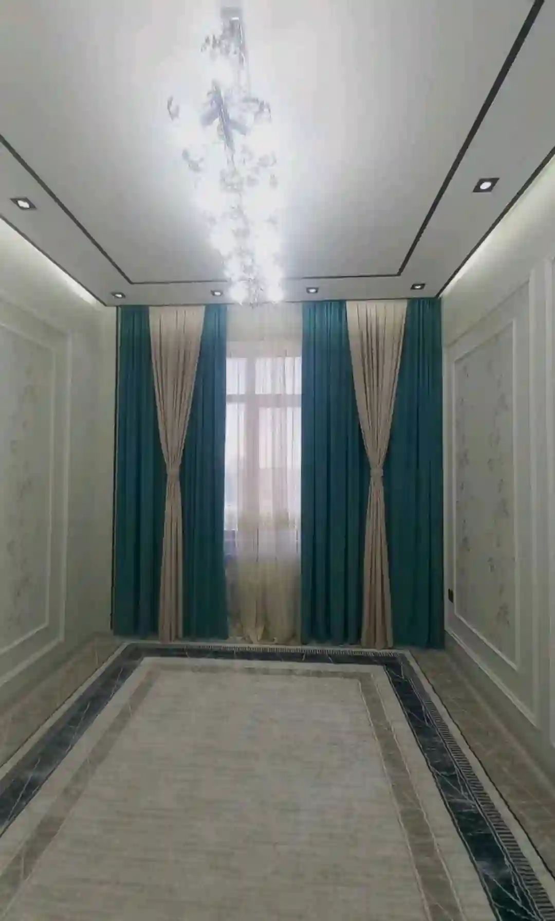 3-к квартира, 7 этаж, 82 м², Исмоил Сомони