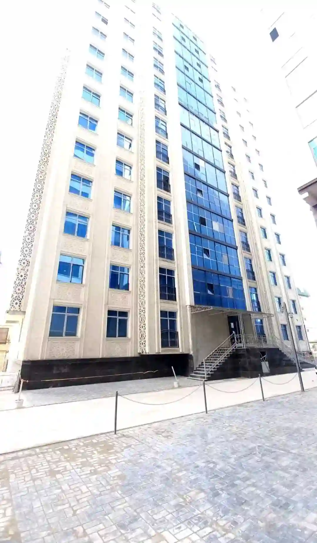3-к квартира, 7 этаж, 82 м², Исмоил Сомони