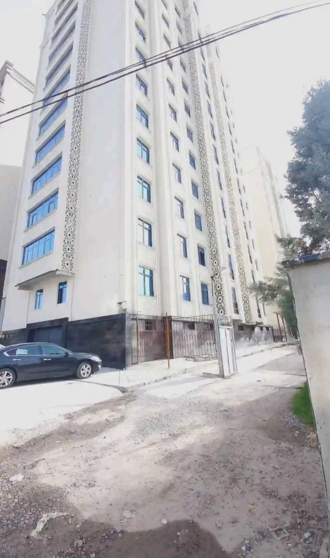 3-к квартира, 7 этаж, 82 м², Исмоил Сомони