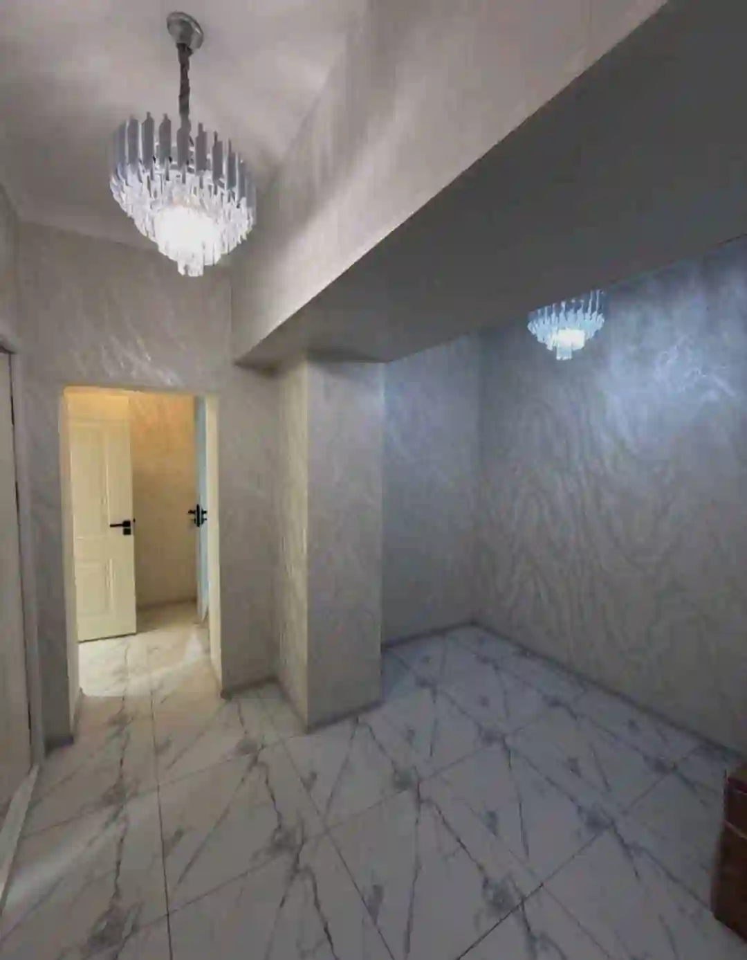 1-к квартира, Цокольный этаж, 35 м², Фирдавси