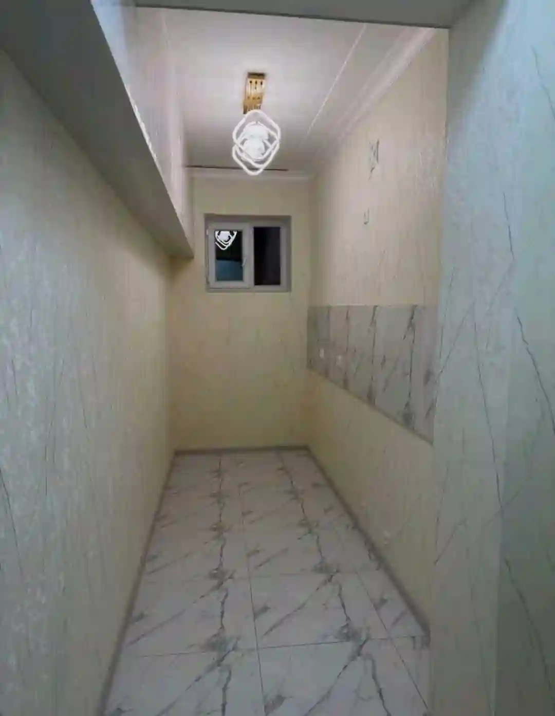 1-к квартира, Цокольный этаж, 35 м², Фирдавси
