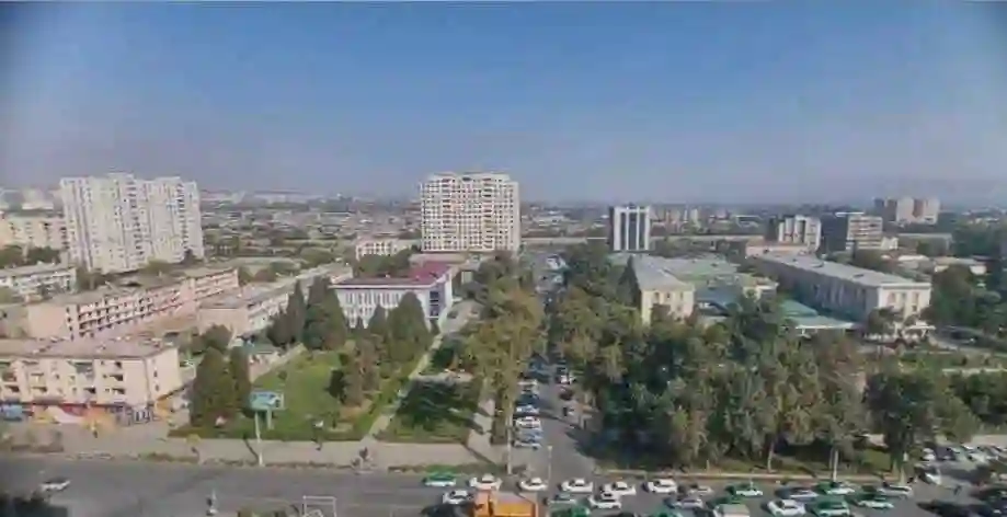 3-к квартира, 12 этаж, 101 м², Фирдавси