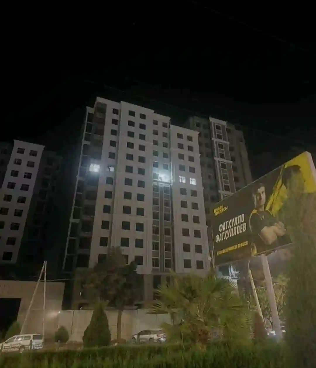 3-к квартира, 12 этаж, 101 м², Фирдавси