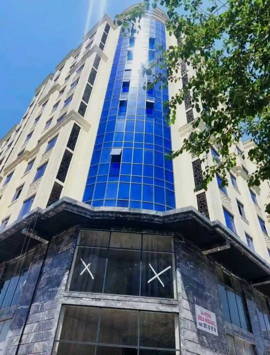2-к квартира, 9 этаж, 58 м², Шохмансур