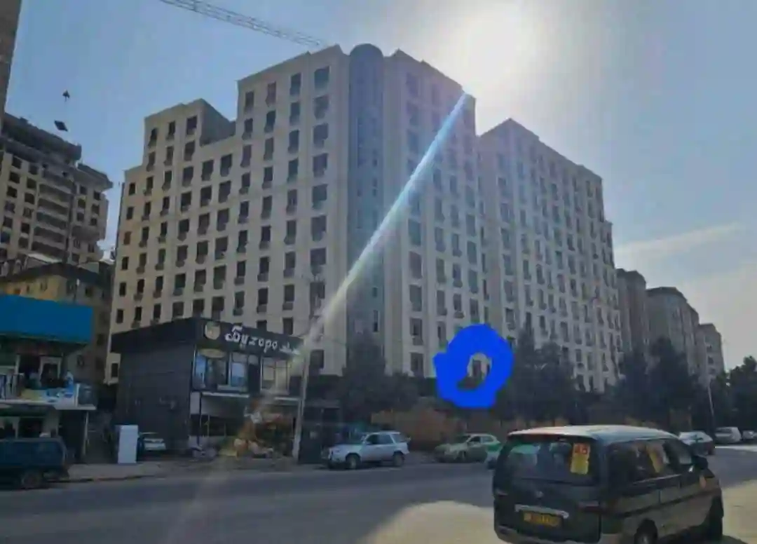 1-к квартира, 2 этаж, 24 м², Рудаки