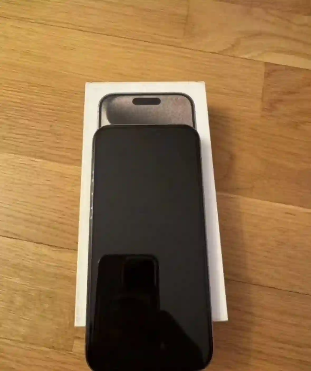 Apple iPhone 15 Pro 128 gb
