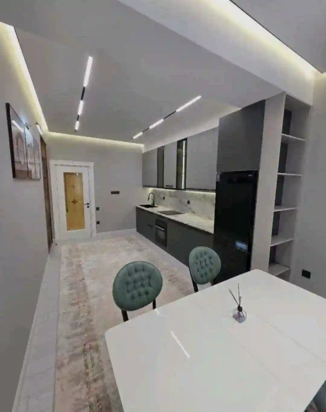 2-к квартира, 11 этаж, 76 м², Исмоил Сомони