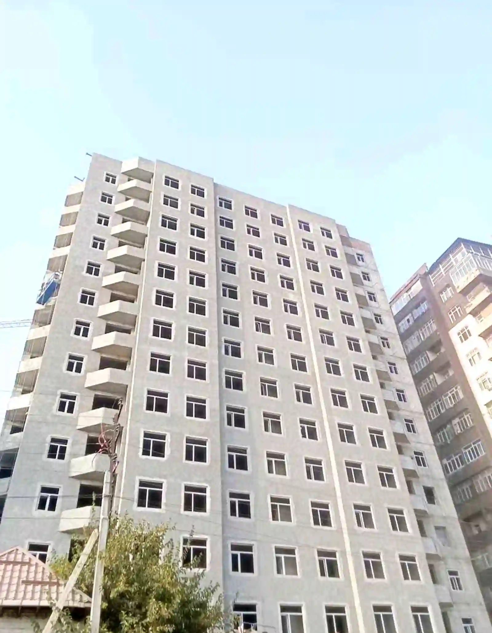 1-к квартира, 5 этаж, 43 м², Сино