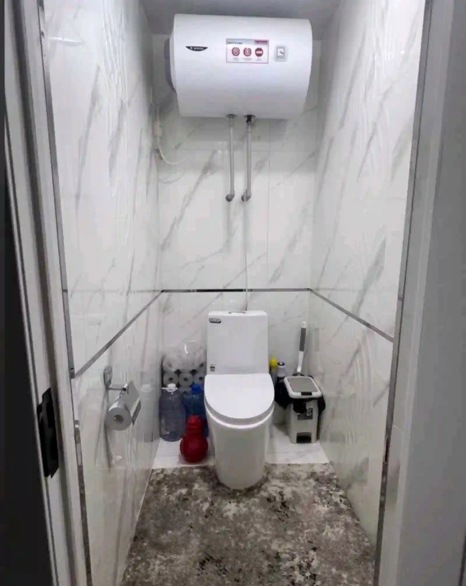 3-к квартира, 9 этаж, 60 м², Сино
