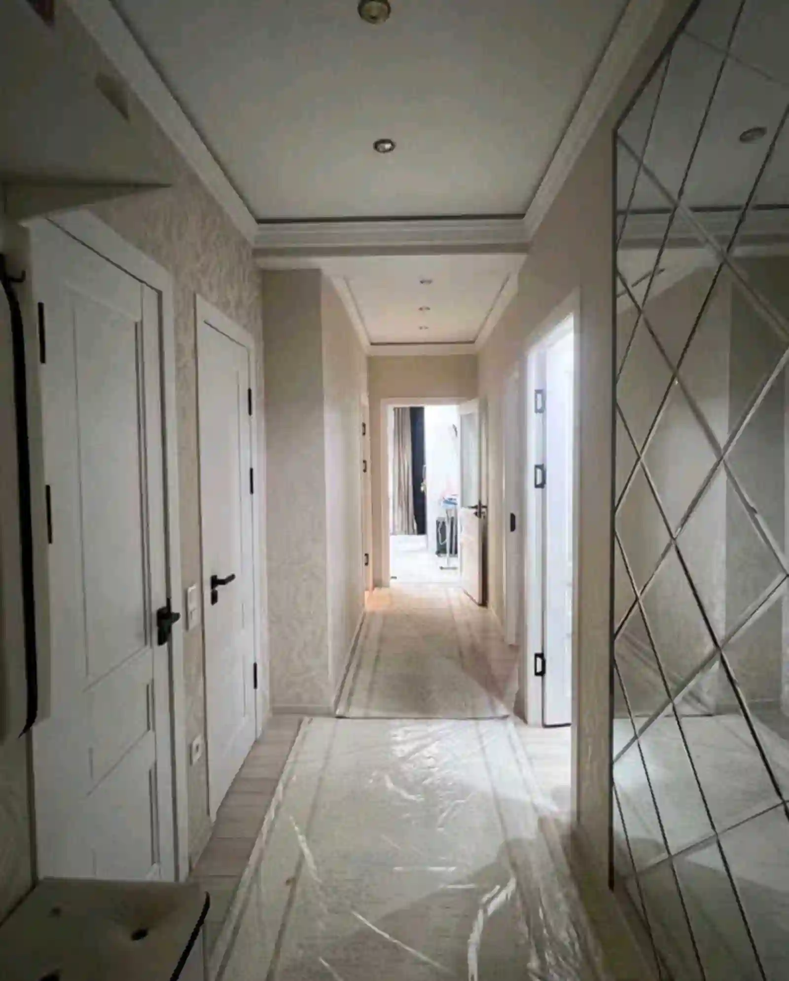 3-к квартира, 9 этаж, 60 м², Сино