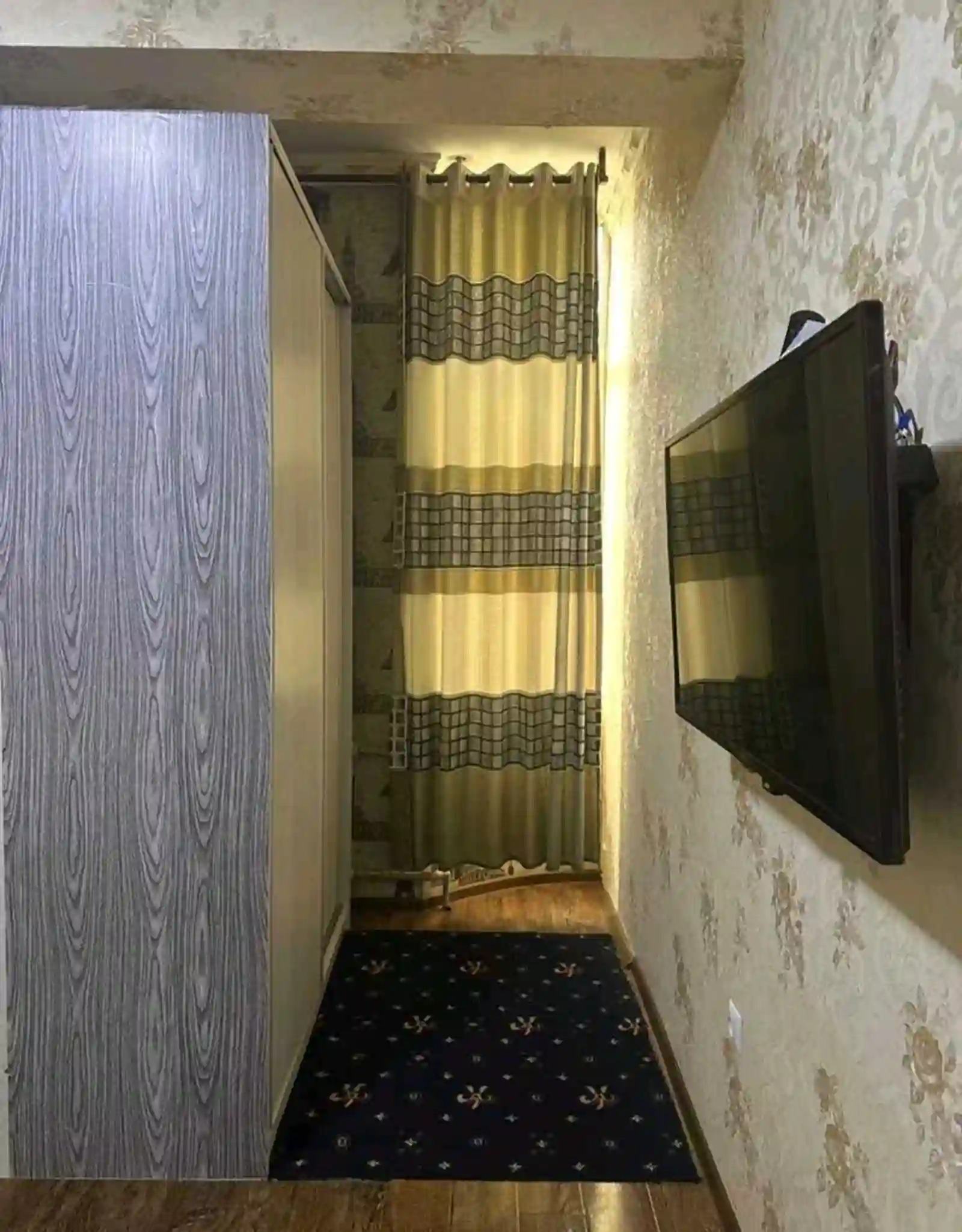 3-к квартира, 6 этаж, 66 м², Сино