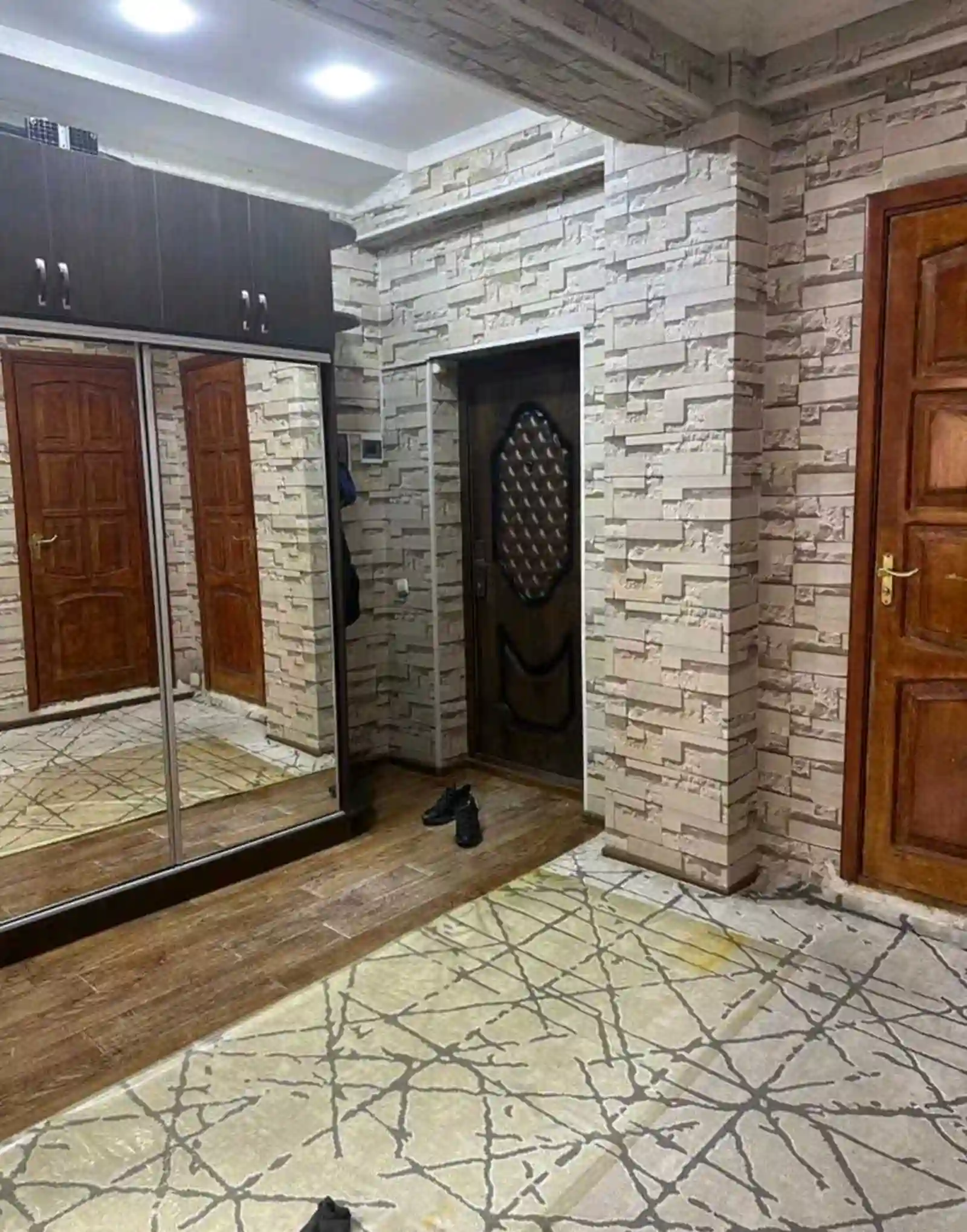 3-к квартира, 6 этаж, 66 м², Сино