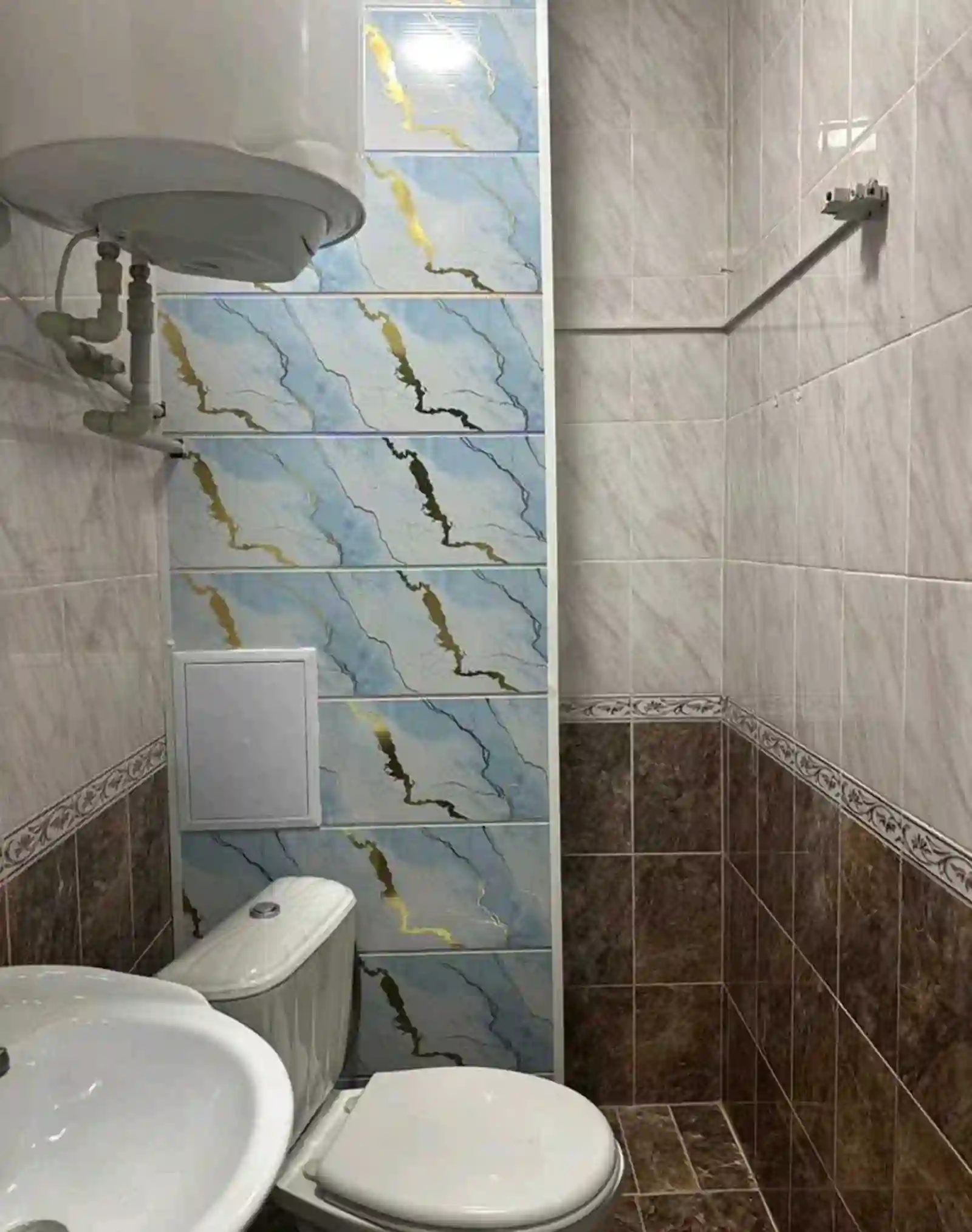 3-к квартира, 6 этаж, 66 м², Сино