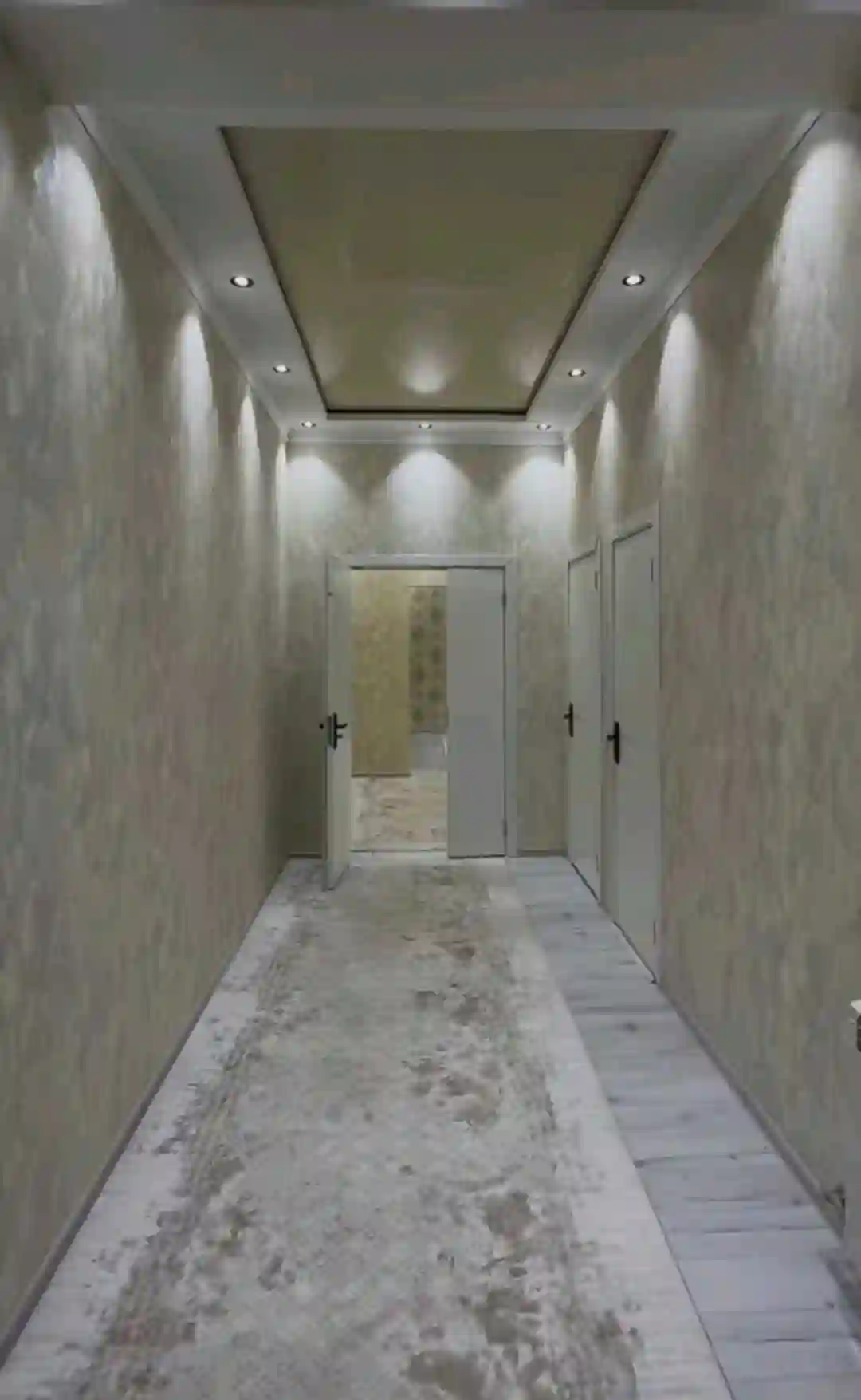 2-к квартира, 12 этаж, 104 м², Исмоил Сомони