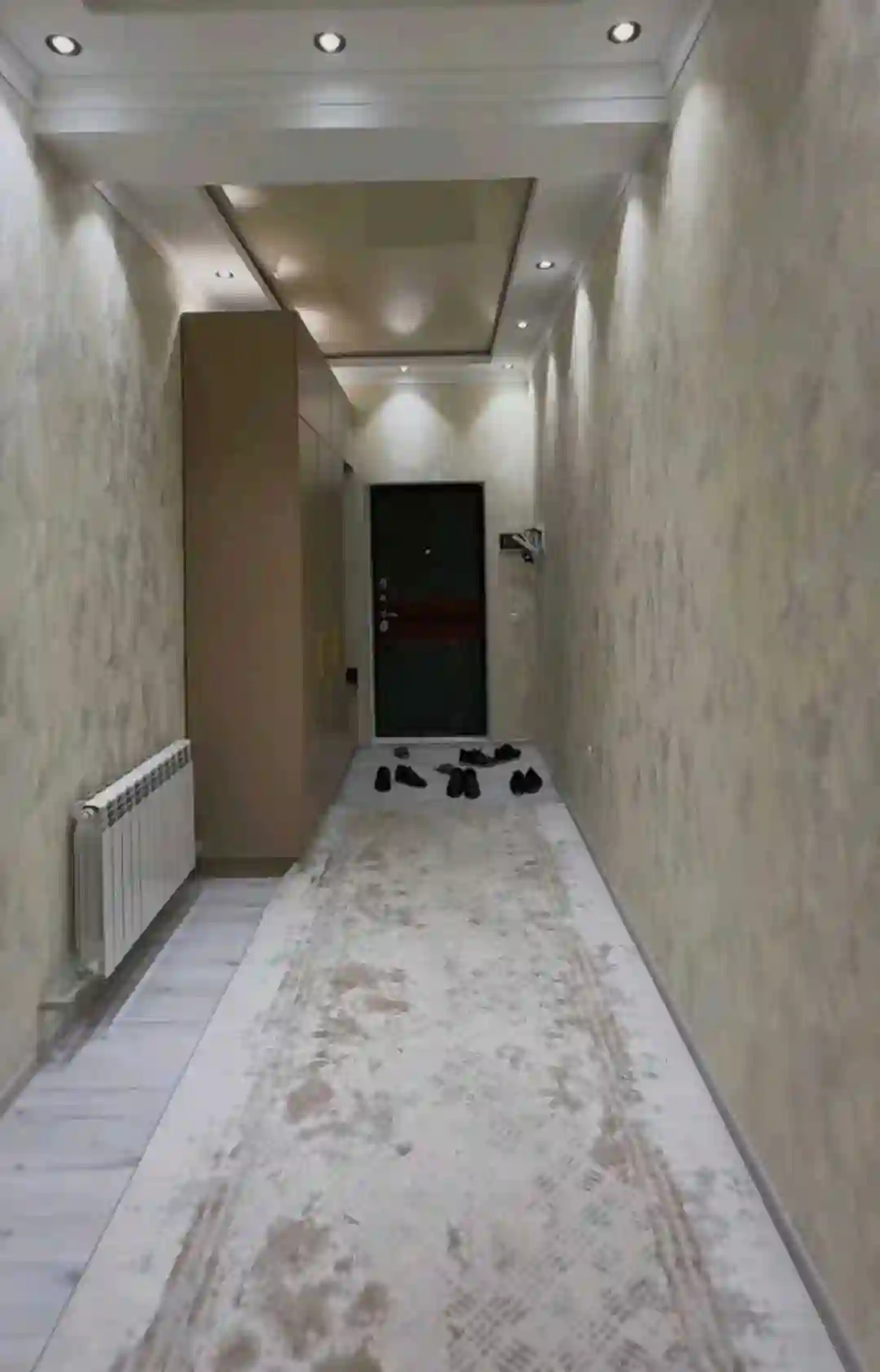 2-к квартира, 12 этаж, 104 м², Исмоил Сомони
