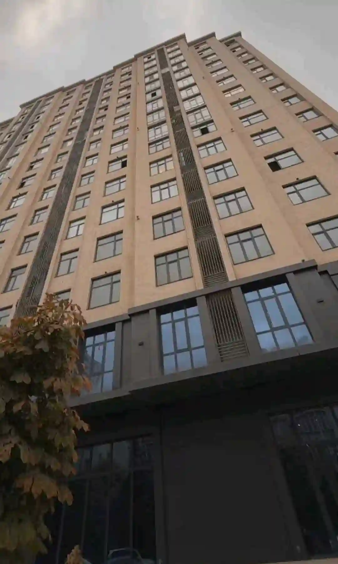 2-к квартира, 12 этаж, 104 м², Исмоил Сомони