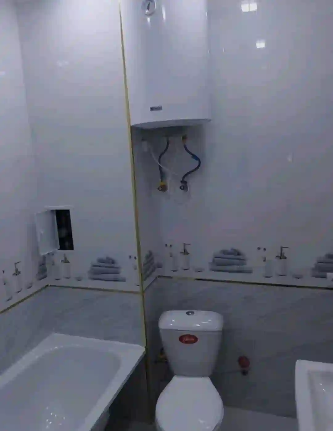 2-к квартира, 10 этаж, 59 м², Сино