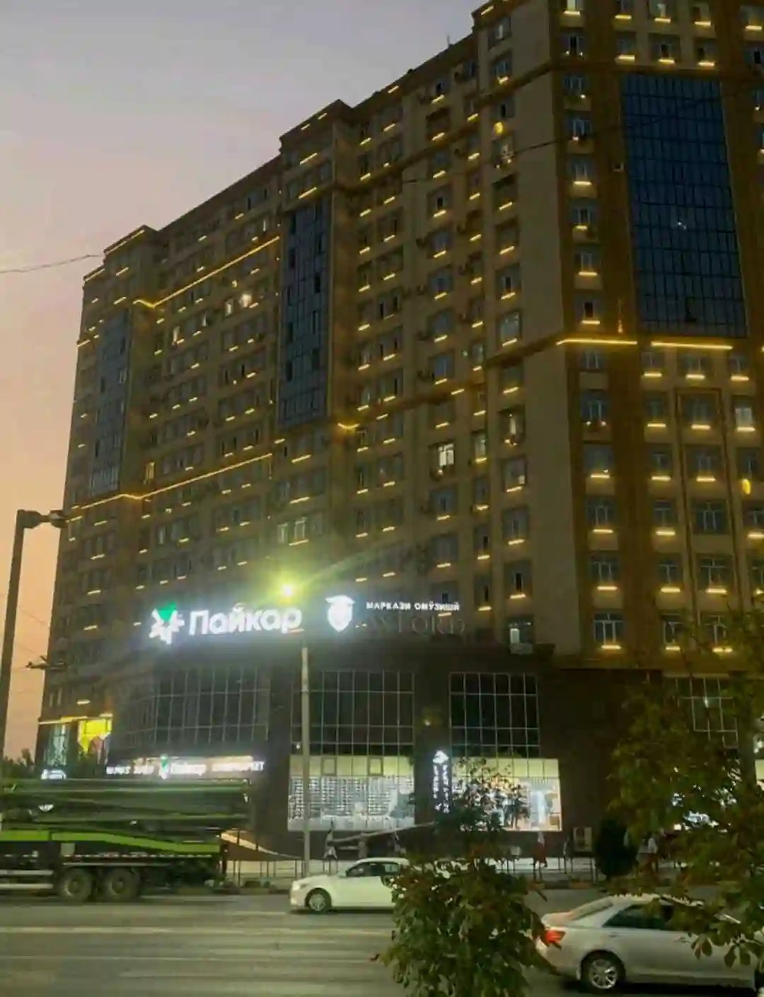 2-к квартира, 10 этаж, 59 м², Сино