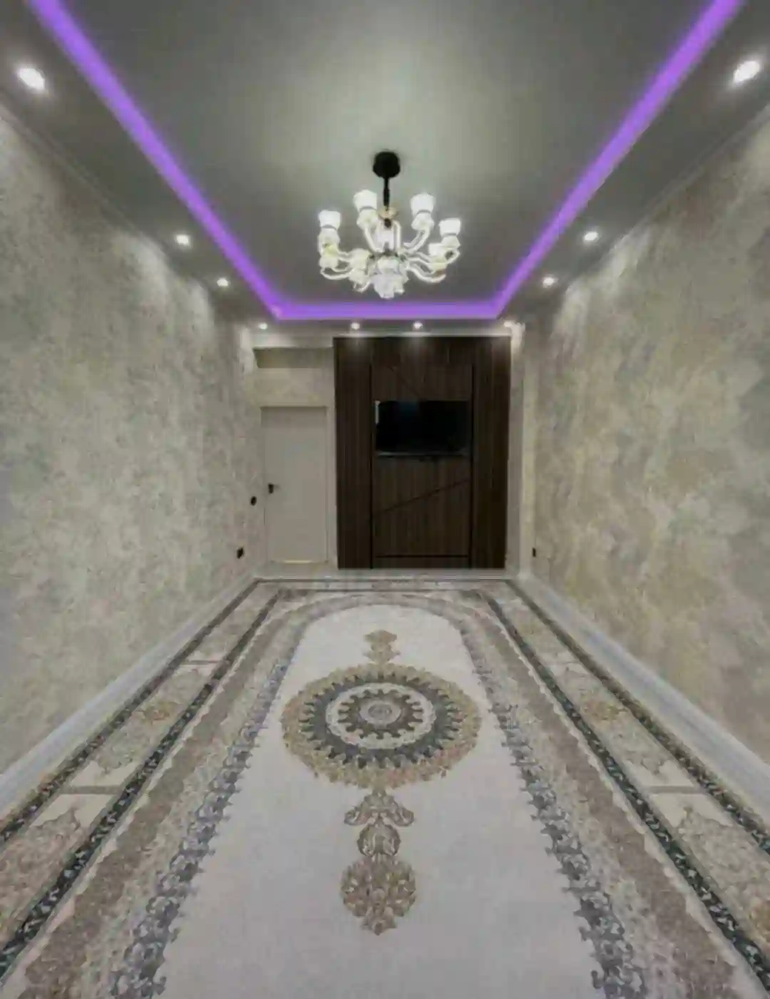 3-к квартира, 9 этаж, 120 м², Сино