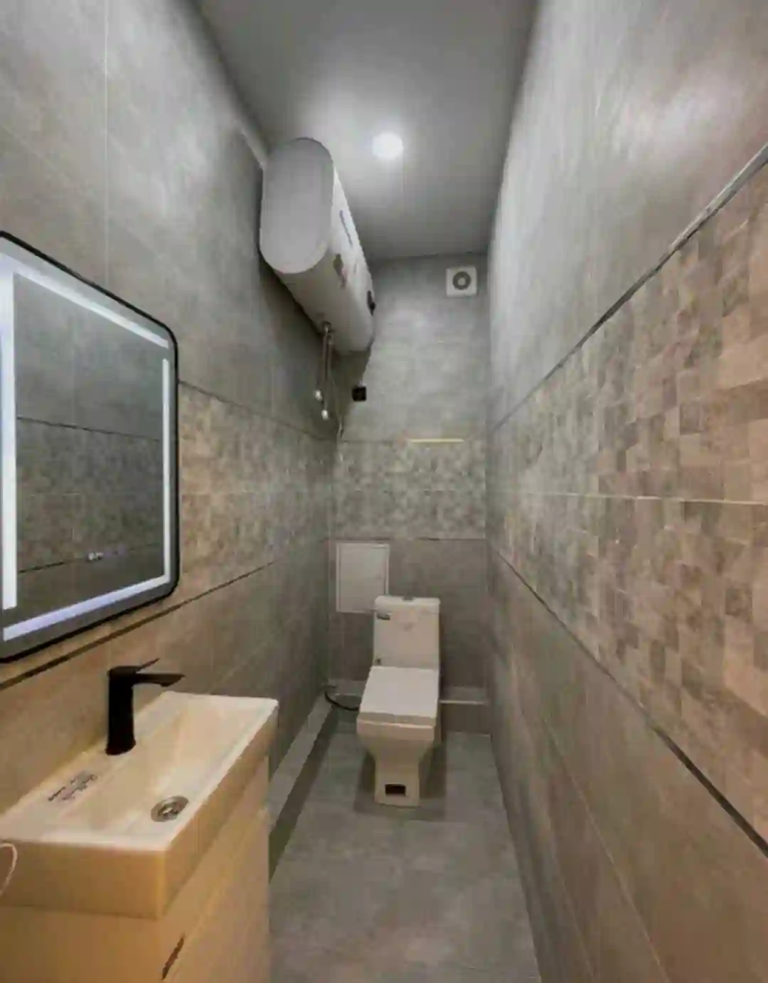 3-к квартира, 9 этаж, 120 м², Сино
